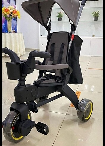15-36 kg Beden çeşitli Renk Doona bisiklet