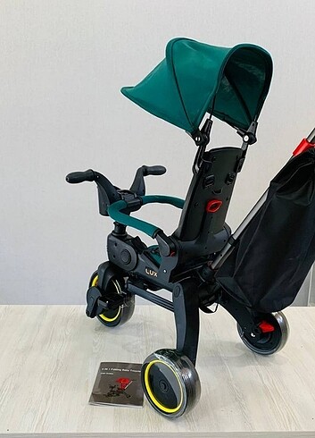 15-36 kg Beden Doona muadili bebek bisiklet sıfır kutulu 