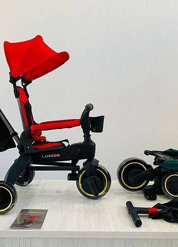 15-36 kg Beden çeşitli Renk Doona muadili bebek bisiklet sıfır kutulu 
