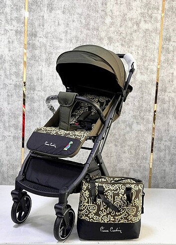 Pierre Cardin Bebek arabası kobin boy
