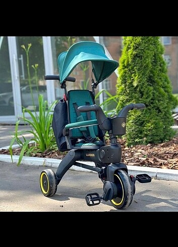 Diğer Katlanabilen üç teker bisiklet