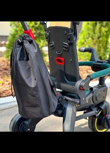9- 36 kg Beden Katlanabilen üç teker bisiklet