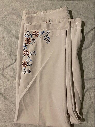 44 Beden Kumaş pantolon
