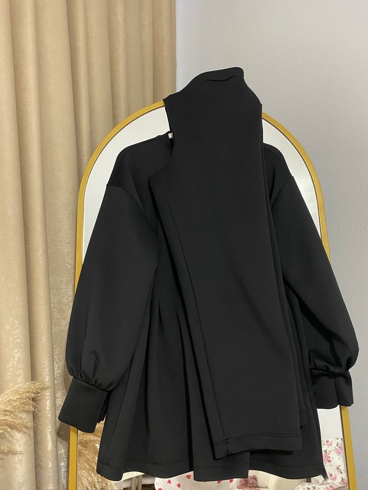 Önden pileli takım - Görsel 3