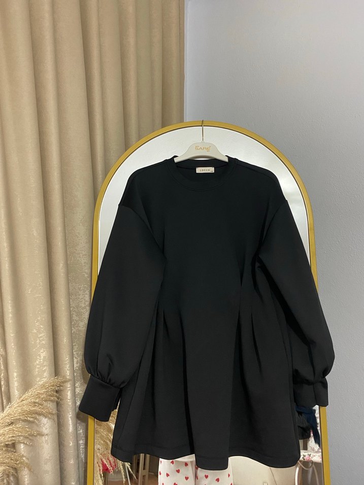 Önden pileli takım - Görsel 2