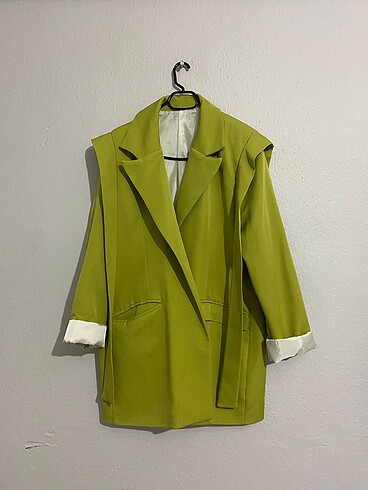 Blazer ceket