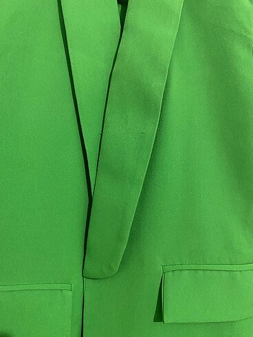 36 Beden Blazer ceket