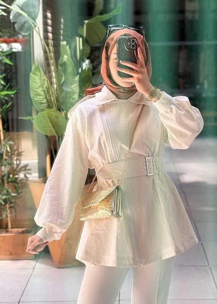 Parla ceket - Görsel 3