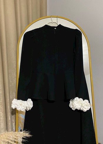 Siyah kuyruklu gül model takım - Görsel 5