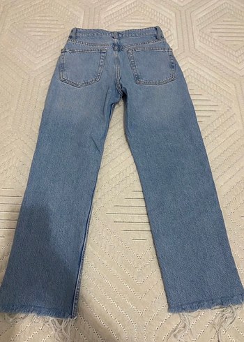 MANGO havana model Jean pantolon - Görsel 4