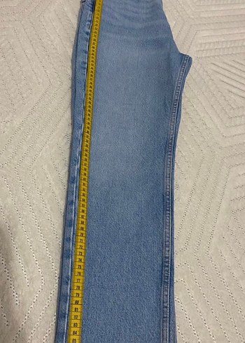 MANGO havana model Jean pantolon - Görsel 5