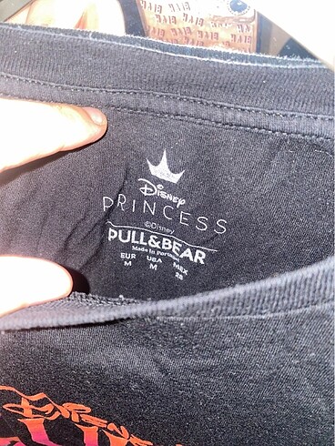 Pull and Bear Disney t-shirt