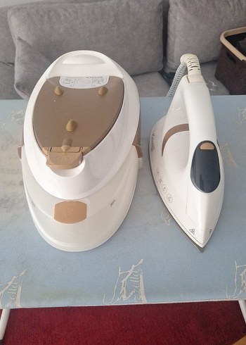 vestel kehribar kazanlı ütü - Görsel 3