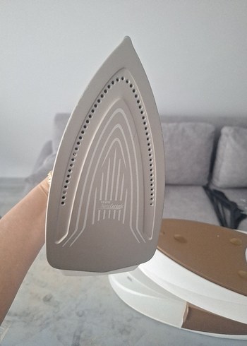 vestel kehribar kazanlı ütü - Görsel 2