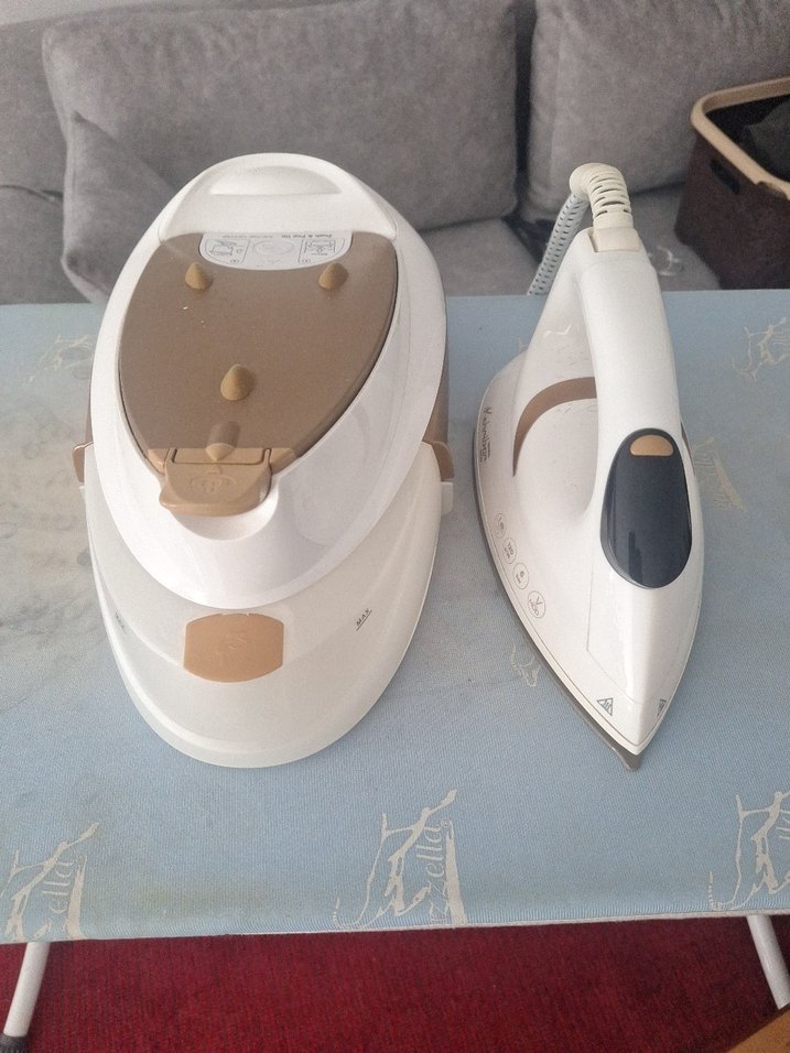 vestel kehribar kazanlı ütü - Görsel 3