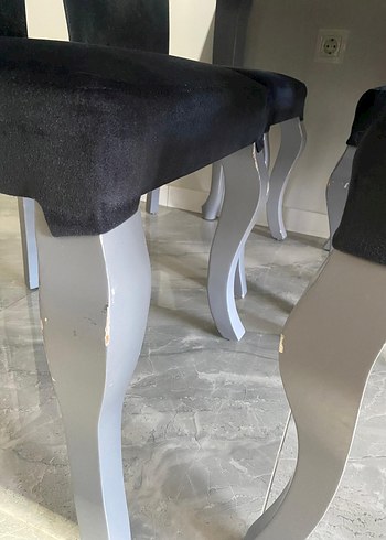 masa sandalye takımı - Görsel 6