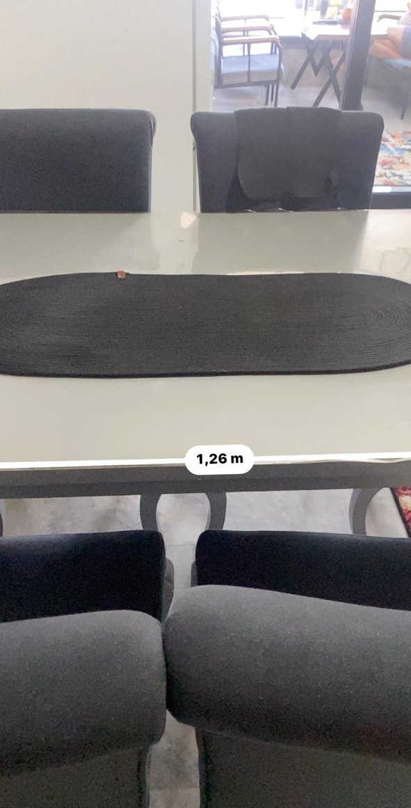 masa sandalye takımı - Görsel 4