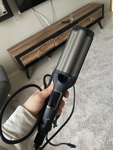 Hairens wag maşa
