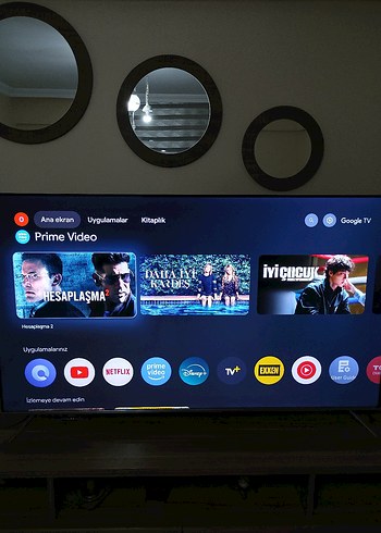TCL 65 inç C635