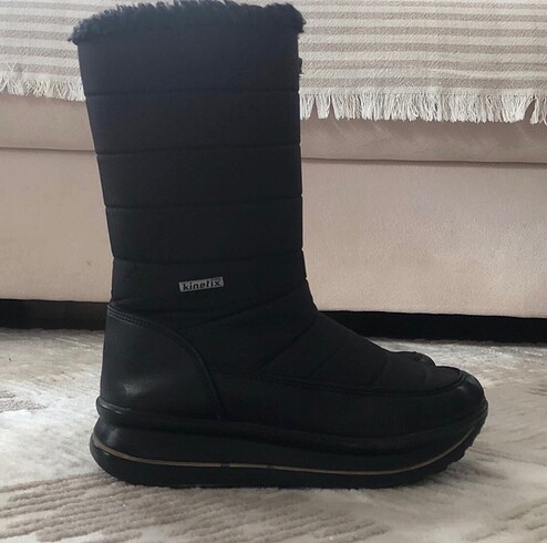 Kinetix Kadın kar botu