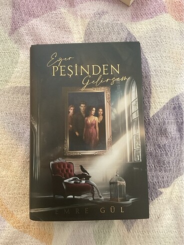 Eğer peşinden gelirsem