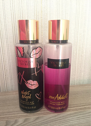 Victoria s Secret Vücut spreyi