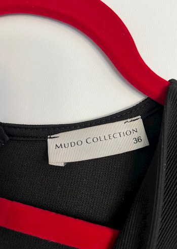 Mudo kısa elbise - Görsel 2