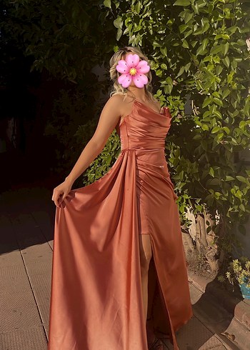 Uzun Abiye Elbise - Görsel 2