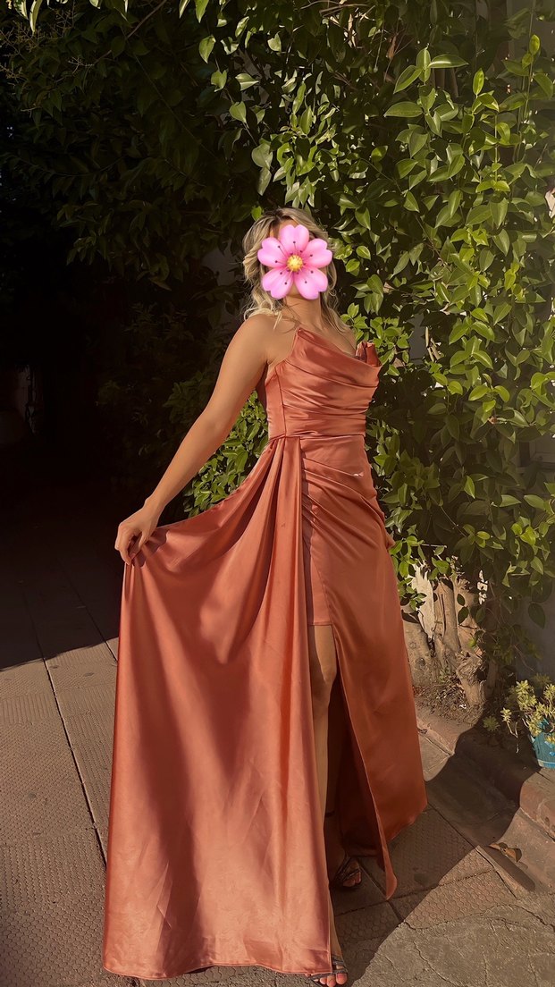 Uzun Abiye Elbise - Görsel 2