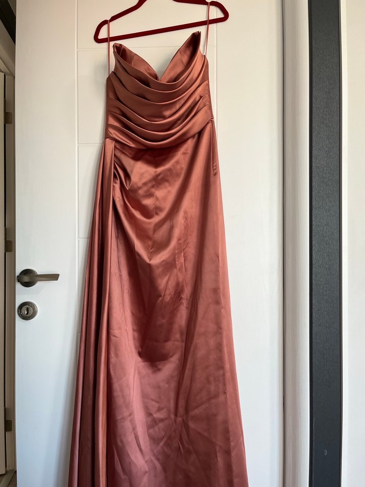 Uzun Abiye Elbise - Görsel 3