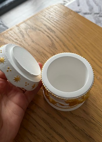 Atlı karınca takı kutusu - Görsel 3