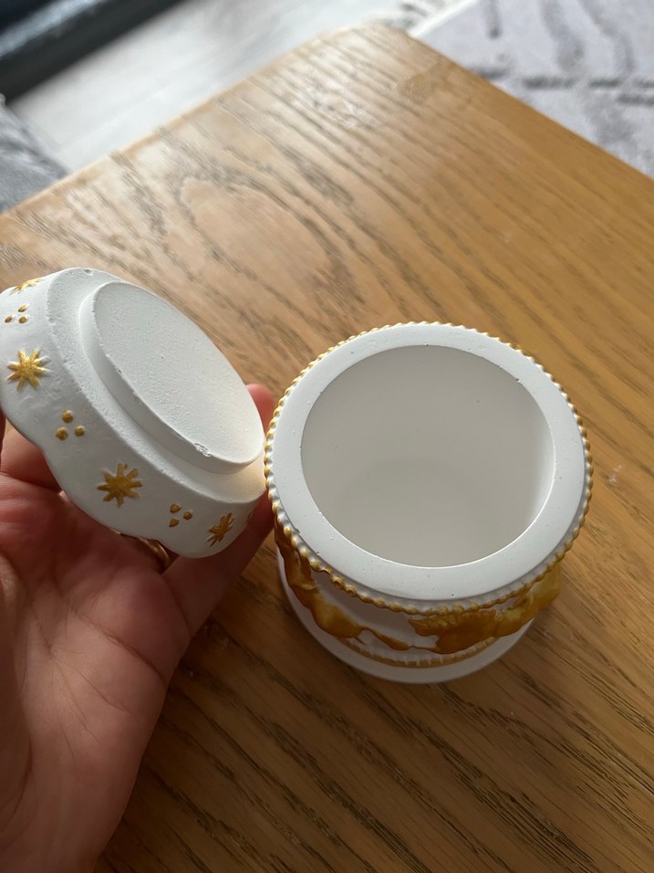 Atlı karınca takı kutusu - Görsel 3