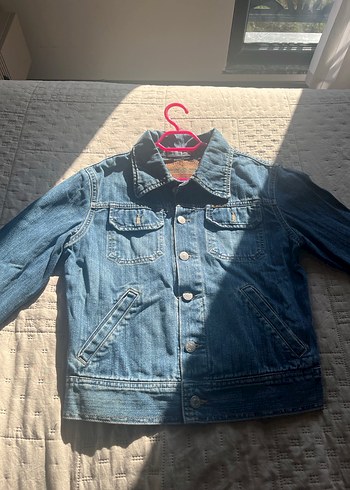 Diesel kot ceket - Görsel 2