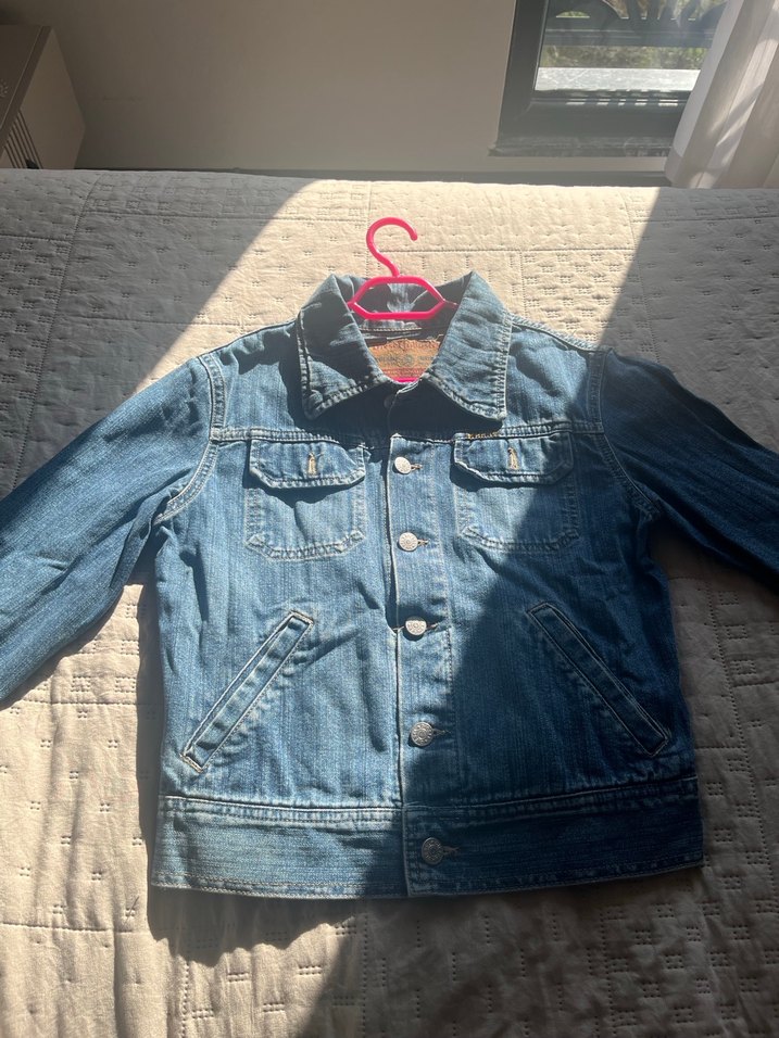 Diesel kot ceket - Görsel 2