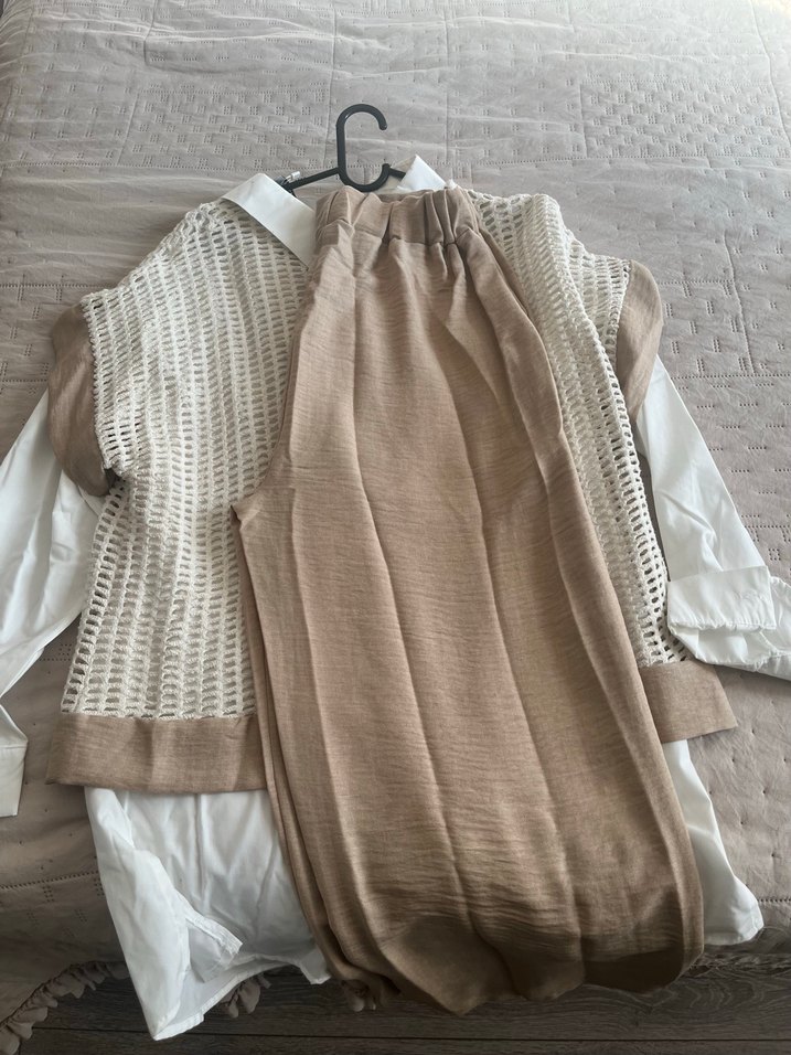 Tesettür takım - Görsel 2