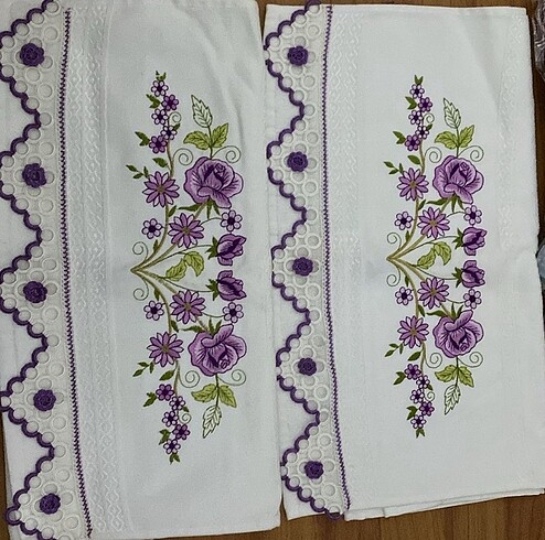 Çeyizlik havlu