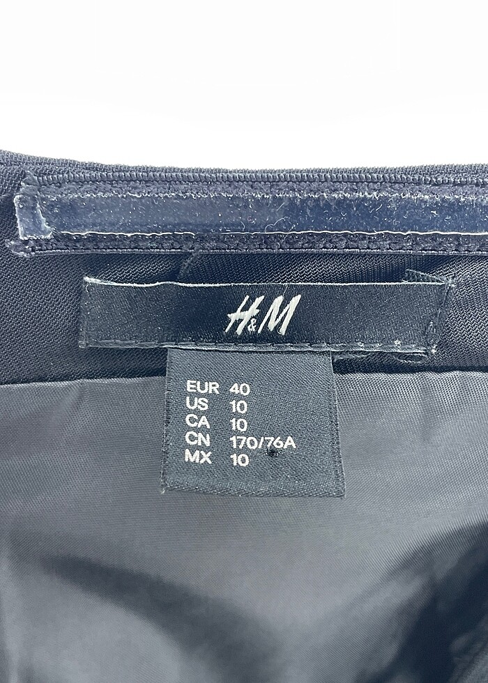 H&M Kısa Tulum %70 İndirimli. - Görsel 4