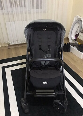 15-36 kg Beden gri Renk Joie bebek arabası 