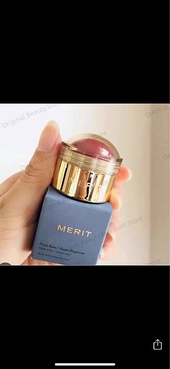 Diğer Merit orjınal