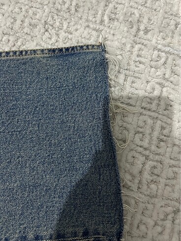 42 Beden mavi Renk Zara Jean