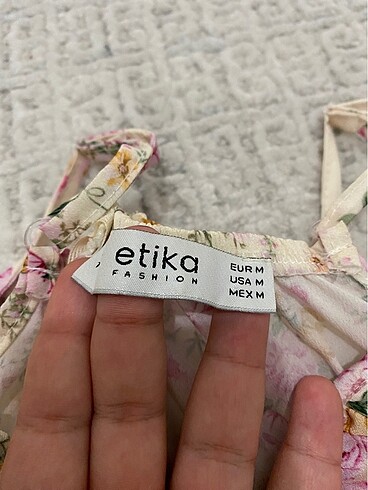 m Beden pembe Renk Kadın elbise