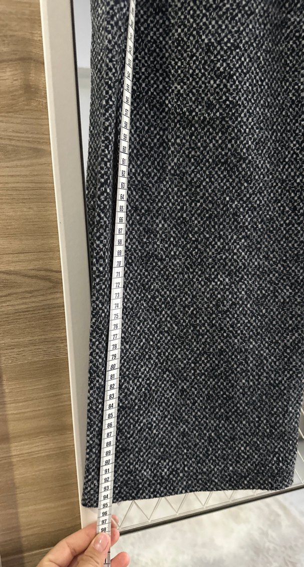 Gri Örgü Kadın takım - Görsel 3