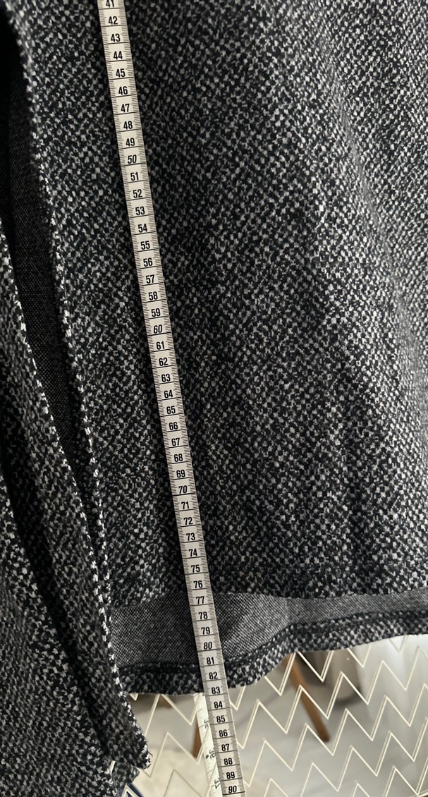 Gri Örgü Kadın takım - Görsel 4