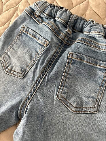 LC Waikiki Erkek bebek pantolon