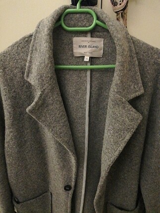 American Vintage Ceket Gri