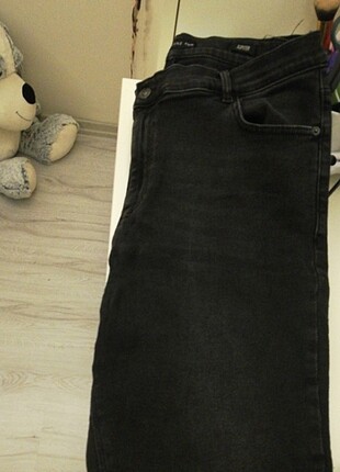 44 Beden siyah Renk Lcw Jean 