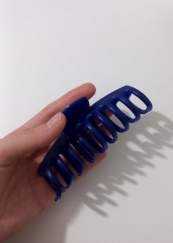 Beden Kadın Çok Renkli Plastik Saç Tokası Set