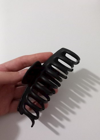  Beden çeşitli Renk Kadın Çok Renkli Plastik Saç Tokası Set