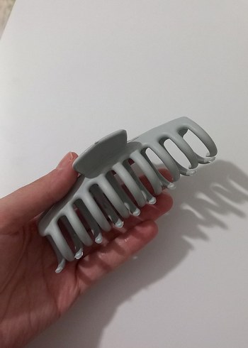 Diğer Kadın Çok Renkli Plastik Saç Tokası Set