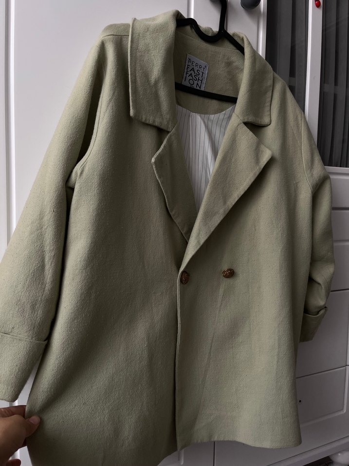 blazer ceket - Görsel 3